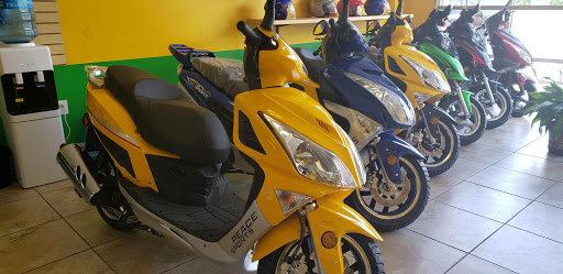 Motor Scooter Dealer «Jealse Scooters Inc», reviews and photos, 572 E Osceola Pkwy, Kissimmee, FL 34744, USA