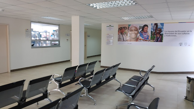 Centro de Salud Zumbi - Médico