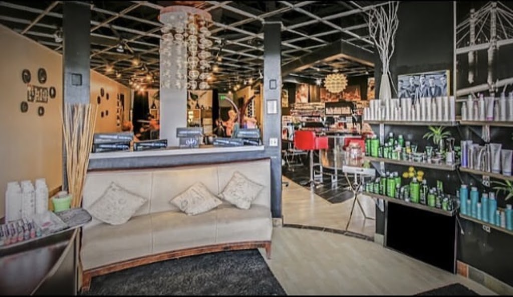 Chrome Salon 80439