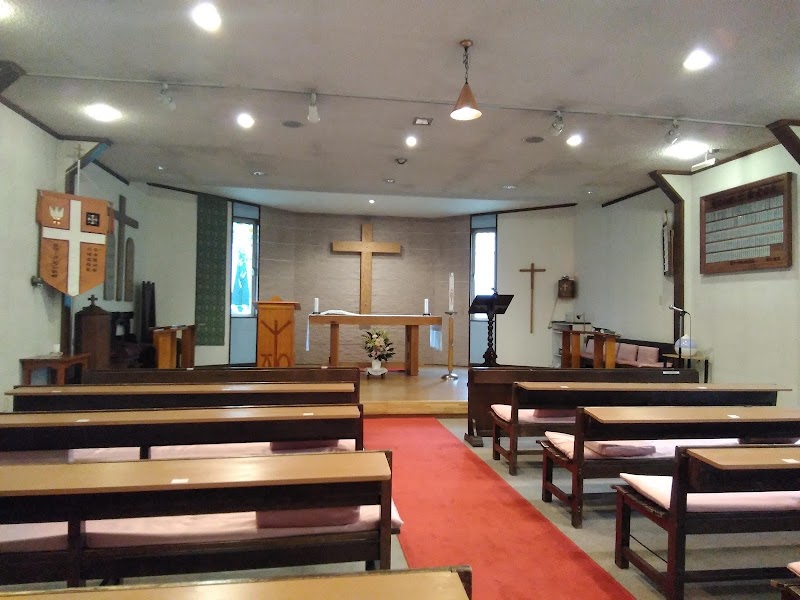 日本聖公会北海道教区聖マーガレット教会