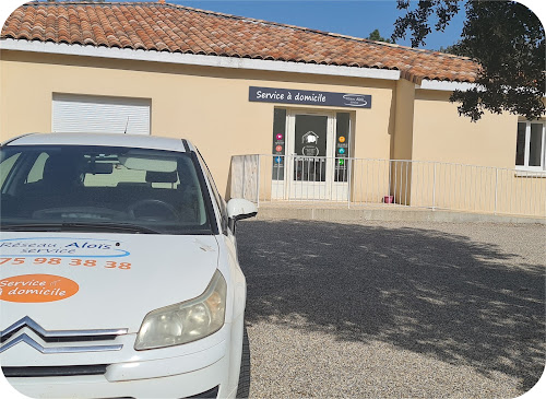 Reseau Aloïs Service à La Baume-de-Transit