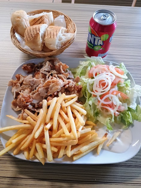 Boule Burger à Ouzouer-sur-Loire (Loiret 45)