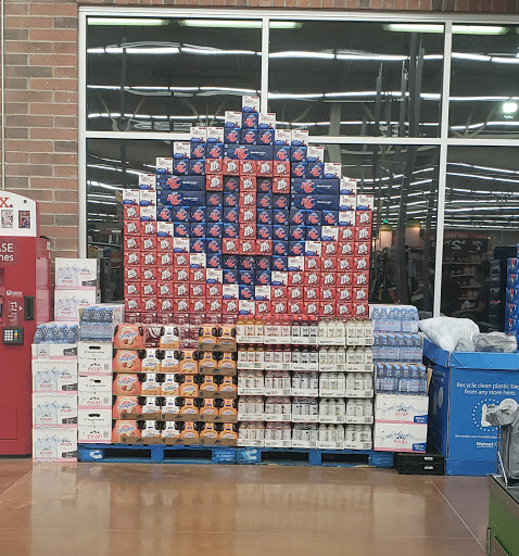 Supermarket «Walmart Neighborhood Market», reviews and photos, 8040 Independence Pkwy, Plano, TX 75025, USA