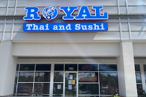 Royal Thai and Sushi image