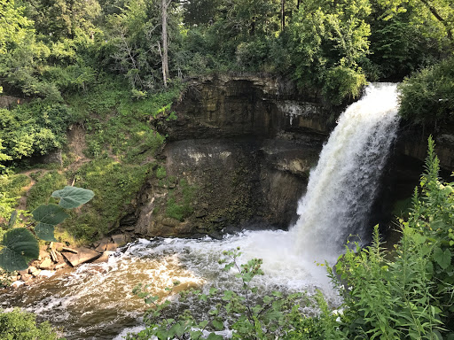 Garden «Minnehaha Falls (Hiawatha Statue)», reviews and photos, 4801 S Minnehaha Park Dr, Minneapolis, MN 55417, USA