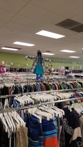 Thrift Store «Goodwill Store & Donation Center», reviews and photos, 1292 Hooksett Rd A, Hooksett, NH 03106, USA