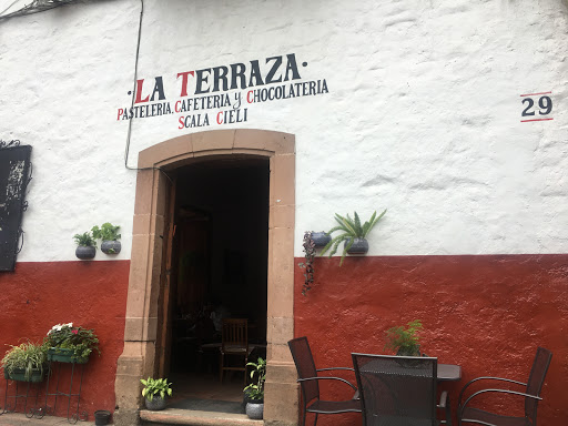 La Terraza en Pátzcuaro