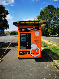 Photo n°2 de Les Toqués pizzeria 24h/7j - Savigné/Lathan à Savigné-sur-Lathan ()