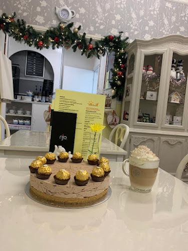 Reviews of SunShine Tea Rooms in Liverpool - Coffee shop
