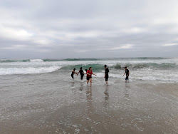 Playa Santa Monica'in fotoğrafı çok temiz temizlik seviyesi ile
