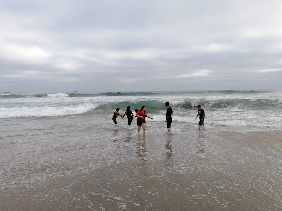 Playa Santa Monica