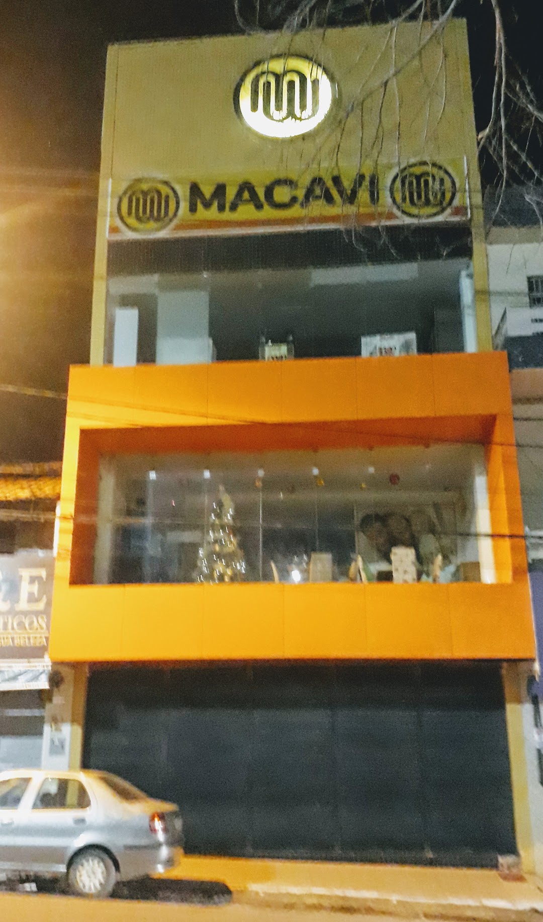 Macavi