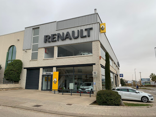 Renault en Badalona de 2024