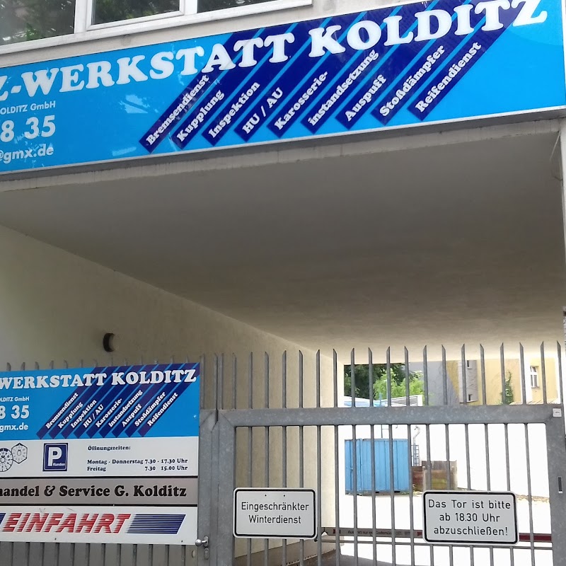 KFZ-Werkstatt Kolditz GmbH