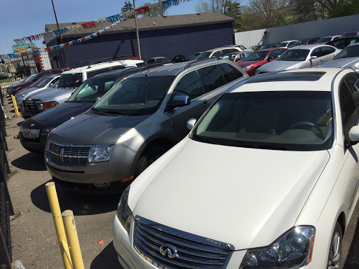 Used Car Dealer «Sky Auto Sales», reviews and photos, 19439 Joy Rd, Detroit, MI 48228, USA