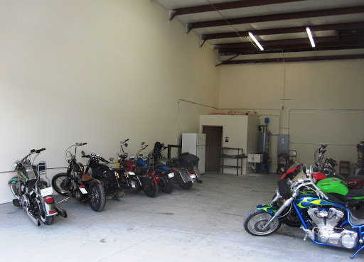 Motorcycle Repair Shop «Green Devil Garage», reviews and photos, 553 S Birdneck Rd #209, Virginia Beach, VA 23451, USA