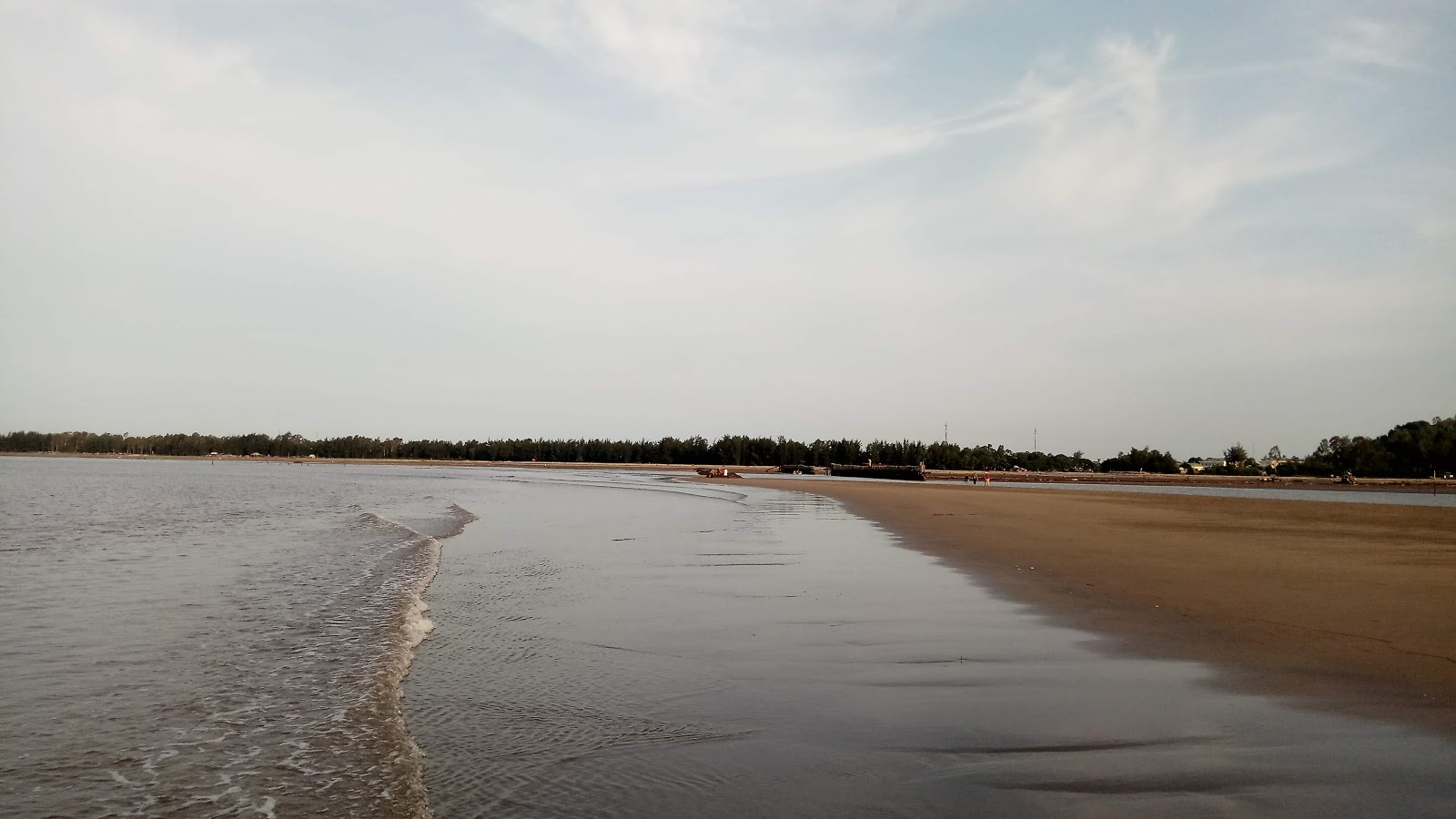 Zdjęcie Vinh Son Sea z przestronna plaża