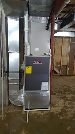 HVAC Contractor «EcoEdge Systems», reviews and photos