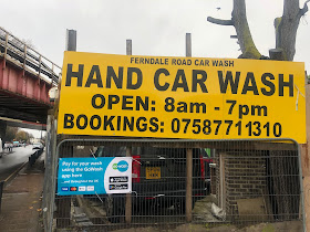 Ferndale Road car wash