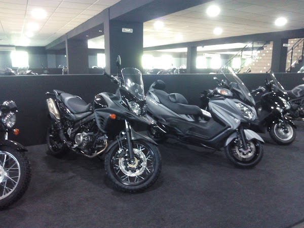 Imagen de Box 31 motos - MV Agusta Madrid (10 de 28)