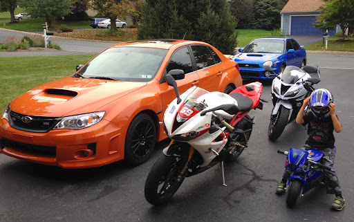 Motorcycle Dealer «B & B Sales & Services», reviews and photos, 343 Champ Blvd, Manheim, PA 17545, USA