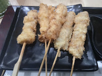 Tempura du Restaurant japonais Moshi Moshi à Lille - n°6