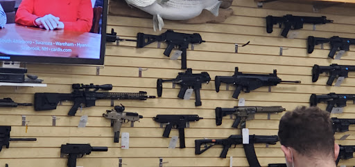 Gun Shop «D&L Shooting Supplies», reviews and photos, 3314 W Shore Rd, Warwick, RI 02886, USA