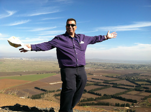 Ronen Ben Moshe - Tour Guide in Israel