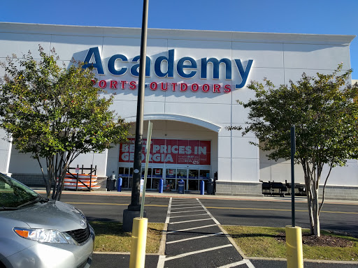 Sporting Goods Store «Academy Sports + Outdoors», reviews and photos, 4215 Jimmy Lee Smith Pkwy Suite 4, Hiram, GA 30141, USA