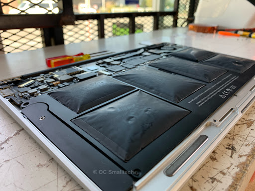 OC Smalltech Computer Repair image