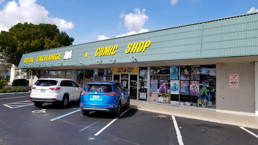 Book Store «Book Exchange & Comic Shop», reviews and photos, 807 Northlake Blvd, North Palm Beach, FL 33408, USA