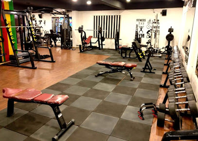 CROSS ROAD FITNESS GYM (BIRLA JUNCTION BRANCH)