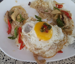 บัวระวงค์อาหารตามสั่ง photo