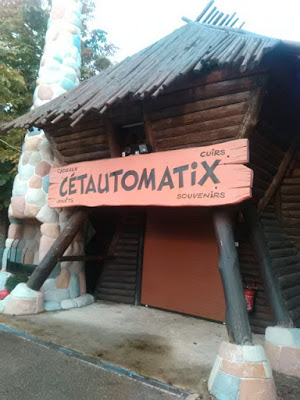 Cétautomatix à Plailly