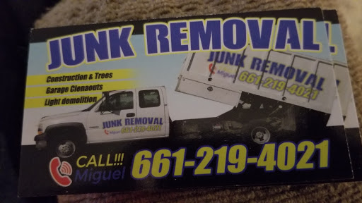 Miguel junk removal image
