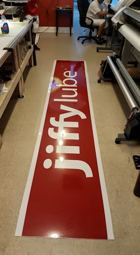 Sign Shop «SignWorX», reviews and photos, 631 Cleveland St, Clearwater, FL 33755, USA