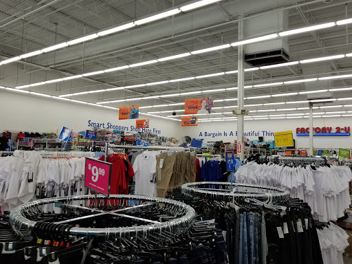 Discount Store «Factory 2-U (Fallas Discount Stores)», reviews and photos, 2315 SW Military Dr, San Antonio, TX 78224, USA