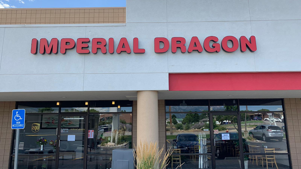 Imperial Dragon 84015