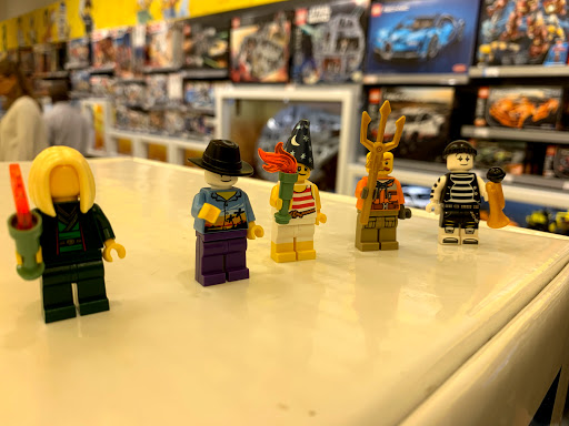 Toy Store «The LEGO Store», reviews and photos, 4325 Glenwood Ave #1078, Raleigh, NC 27612, USA