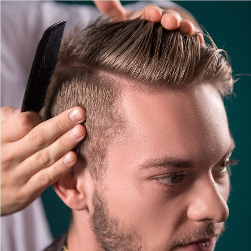 Barber Shop «The Barber Lounge», reviews and photos, 49 Natoma St d, Folsom, CA 95630, USA