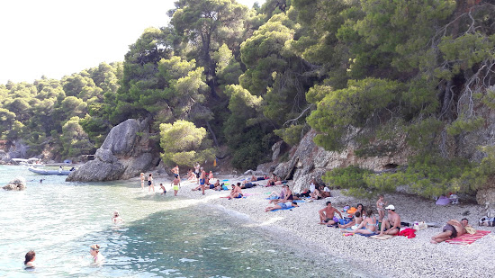 Asprogiali Beach