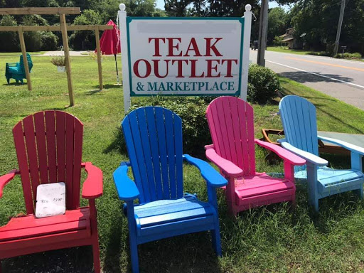 Outdoor Furniture Store «Teak Outlet - Fabulous Home and Patio», reviews and photos, 701 New Rd, Somers Point, NJ 08244, USA