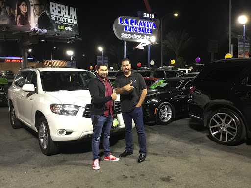 Used Car Dealer «La Playita Auto Sales Inc», reviews and photos, 2955 Firestone Blvd, South Gate, CA 90280, USA