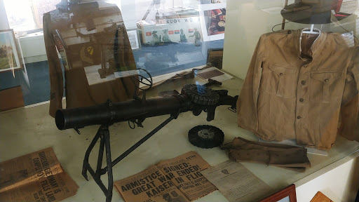 Museum «National Armed Services & Law Enforcement Memorial Museum», reviews and photos, 500 Douglas Ave, Dunedin, FL 34698, USA