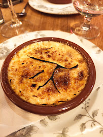 Crème catalane du Restaurant Bistrot des Vosges à Paris - n°1