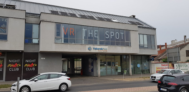 VR the Spot