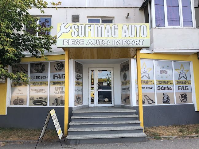 SOFIMAG AUTO S.R.L.