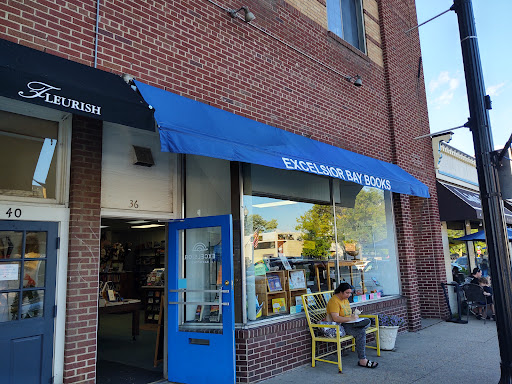 Book Store «Excelsior Bay Books», reviews and photos, 36 Water St, Excelsior, MN 55331, USA