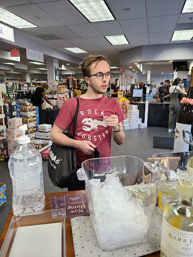 Liquor Store «Montgomery County Liquor & Wine - Hampden Lane», reviews and photos, 4920 Hampden Ln, Bethesda, MD 20814, USA