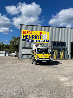 ÉLECTRICITÉ HENRIOT à Roche-lez-Beaupré